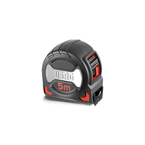 981 A - Flessometri professionali con rivestimento antiurto - Usag - Metro da 3 a 8m - Nastro da 19 a 28 mm 981 A - Flessometri professionali con rivestimento antiurto - Usag - Metro da 3 a 8m - Nastro da 19 a 28 mm